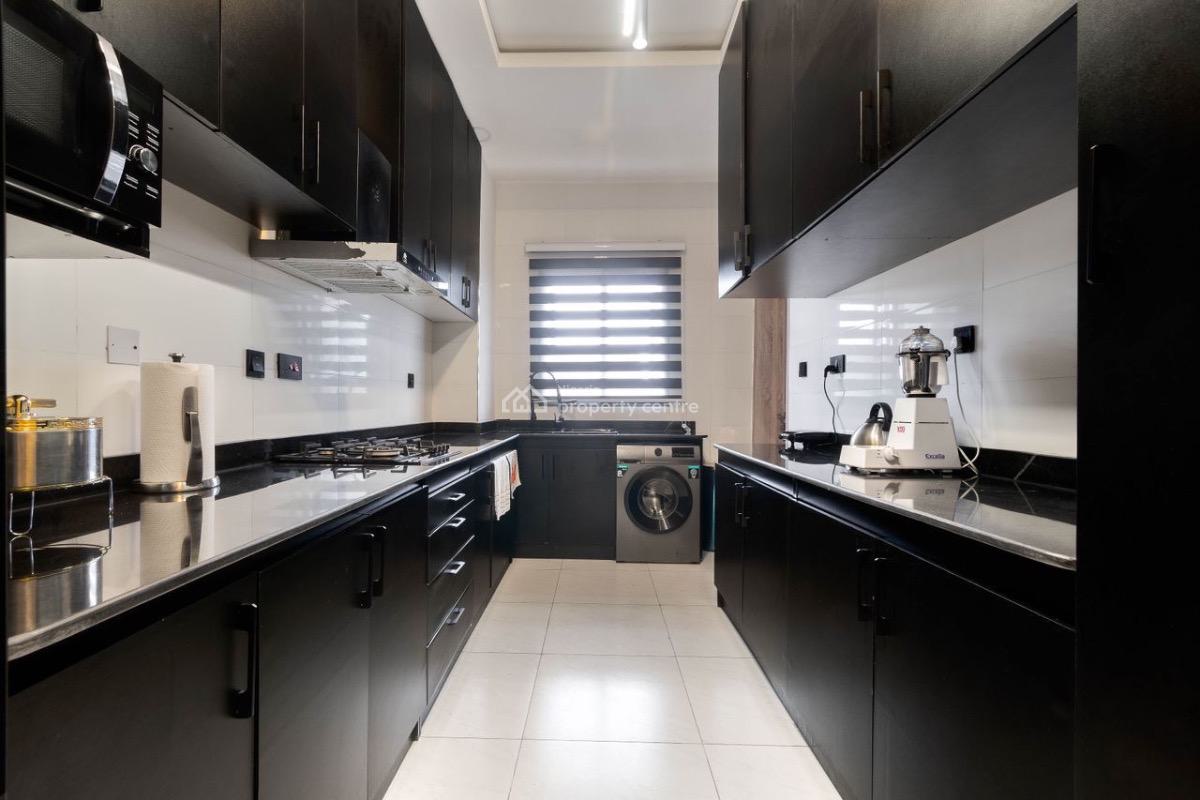 Luxury 2 Bedrooms Unit, Lekki Phase 1, Lekki Phase 1, Lekki, Lagos, Flat / Apartment Short Let