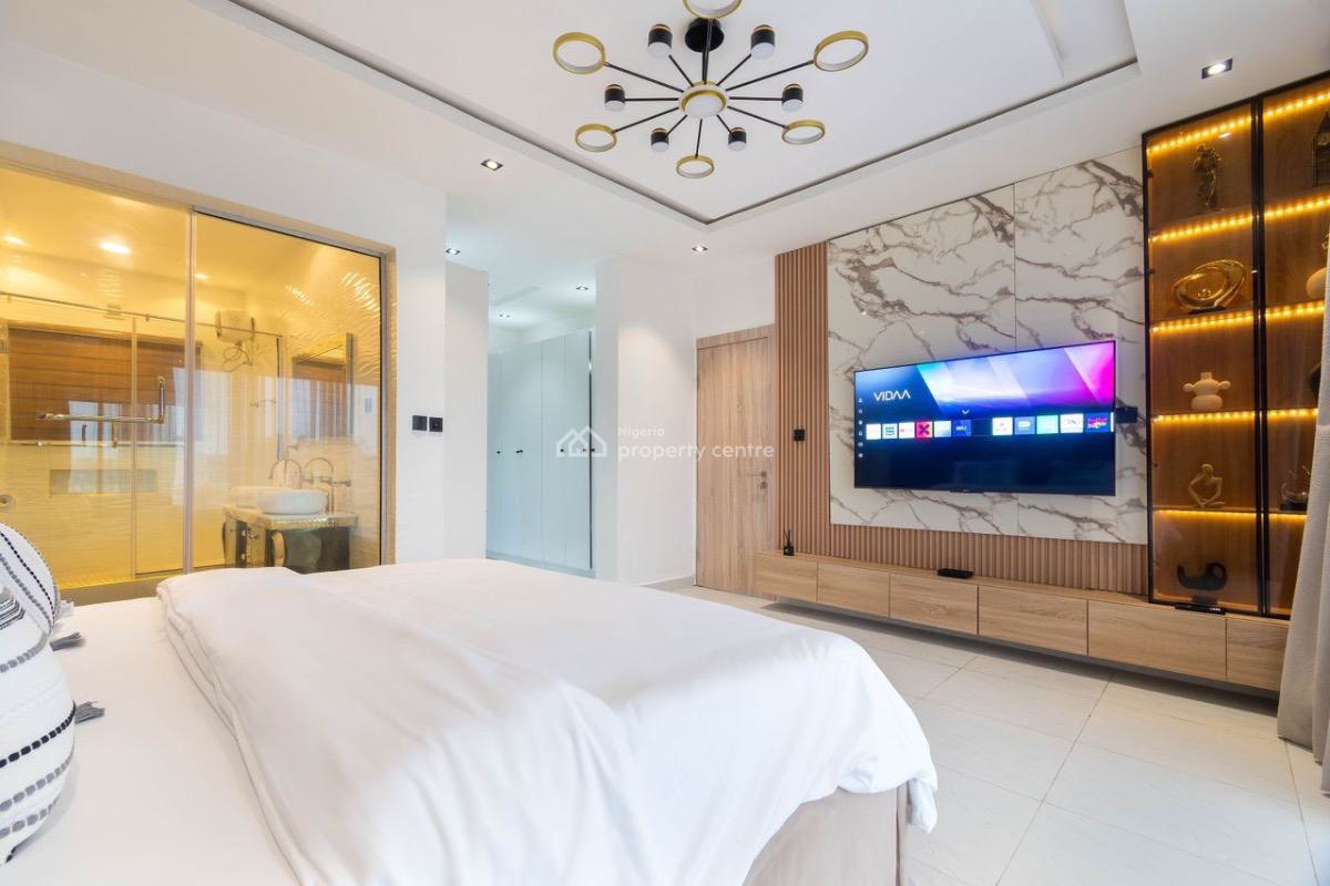 Luxury 2 Bedrooms Unit, Lekki Phase 1, Lekki Phase 1, Lekki, Lagos, Flat / Apartment Short Let