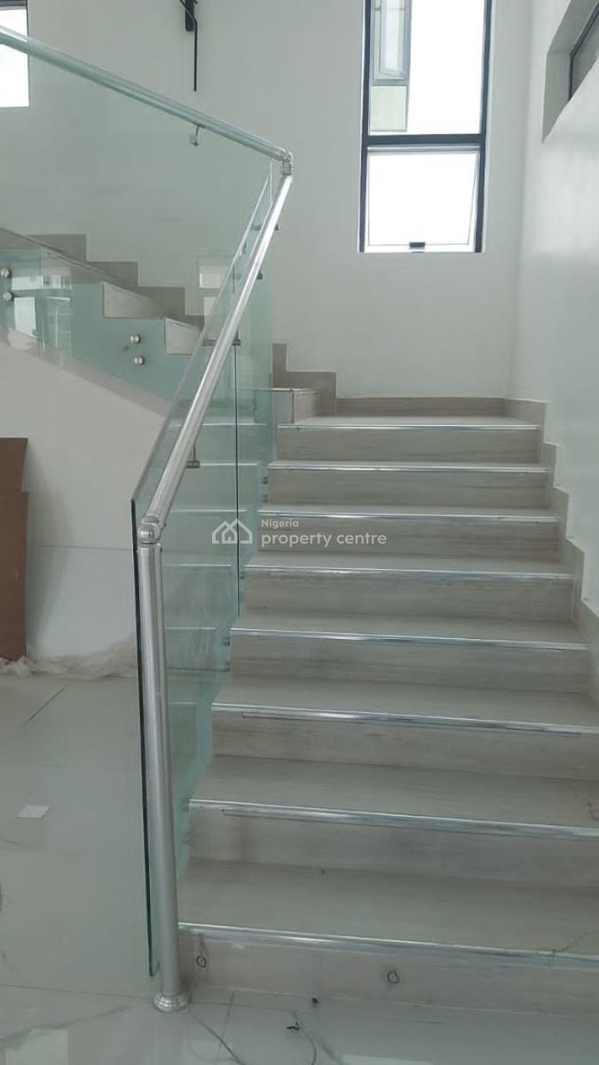 Luxury 5bedroom Detached Duplex, Arcadia Groove Estate, Osapa, Lekki, Lagos, Detached Duplex for Sale