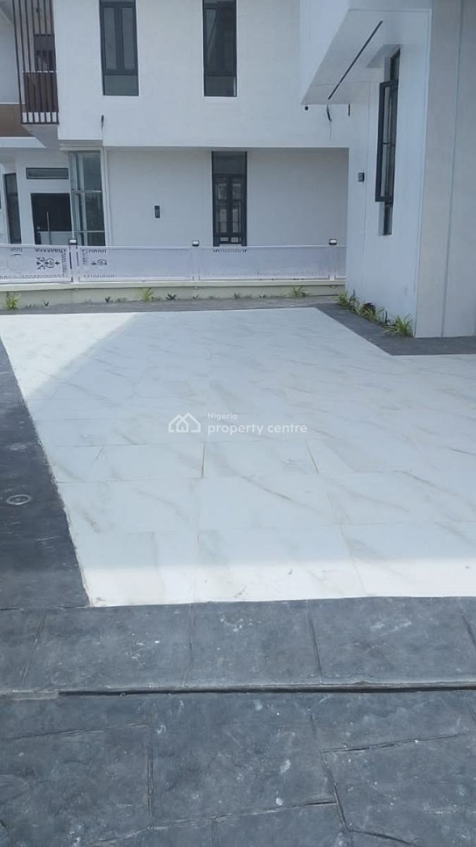 Luxury 5bedroom Detached Duplex, Arcadia Groove Estate, Osapa, Lekki, Lagos, Detached Duplex for Sale