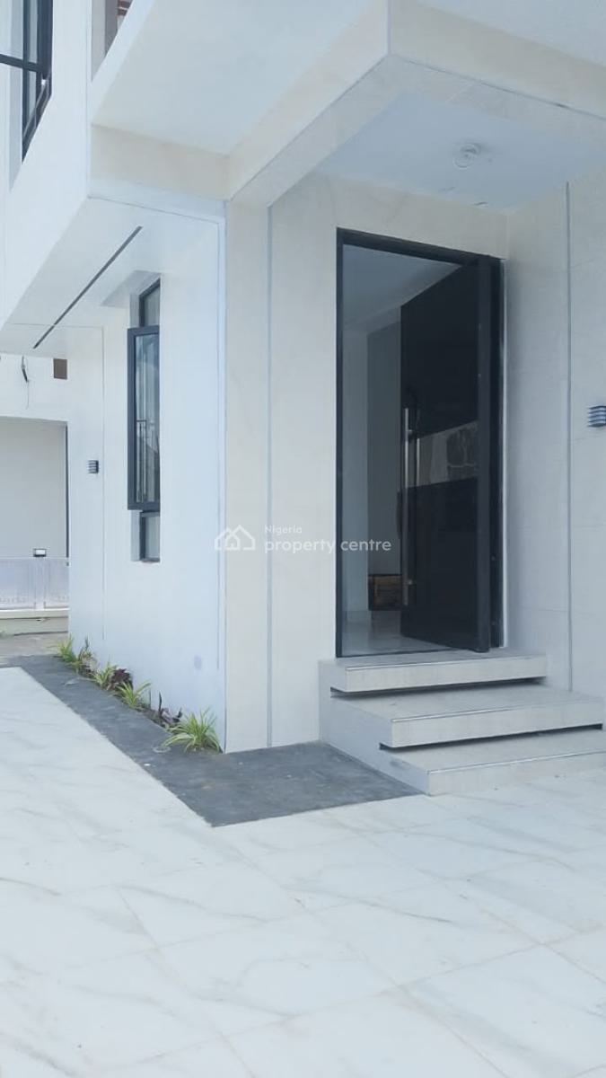 Luxury 5bedroom Detached Duplex, Arcadia Groove Estate, Osapa, Lekki, Lagos, Detached Duplex for Sale