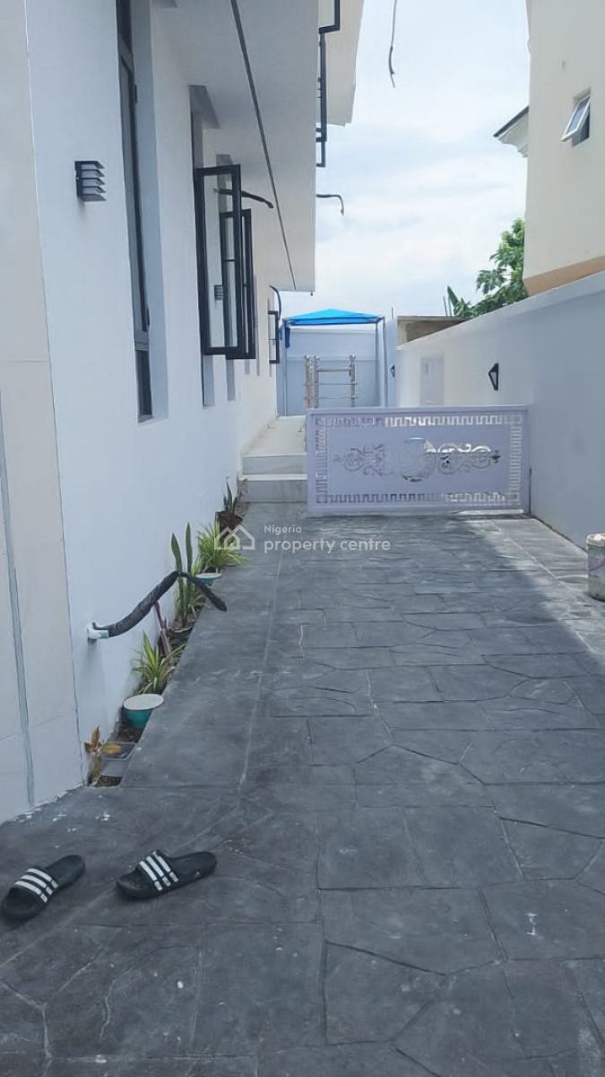 Luxury 5bedroom Detached Duplex, Arcadia Groove Estate, Osapa, Lekki, Lagos, Detached Duplex for Sale