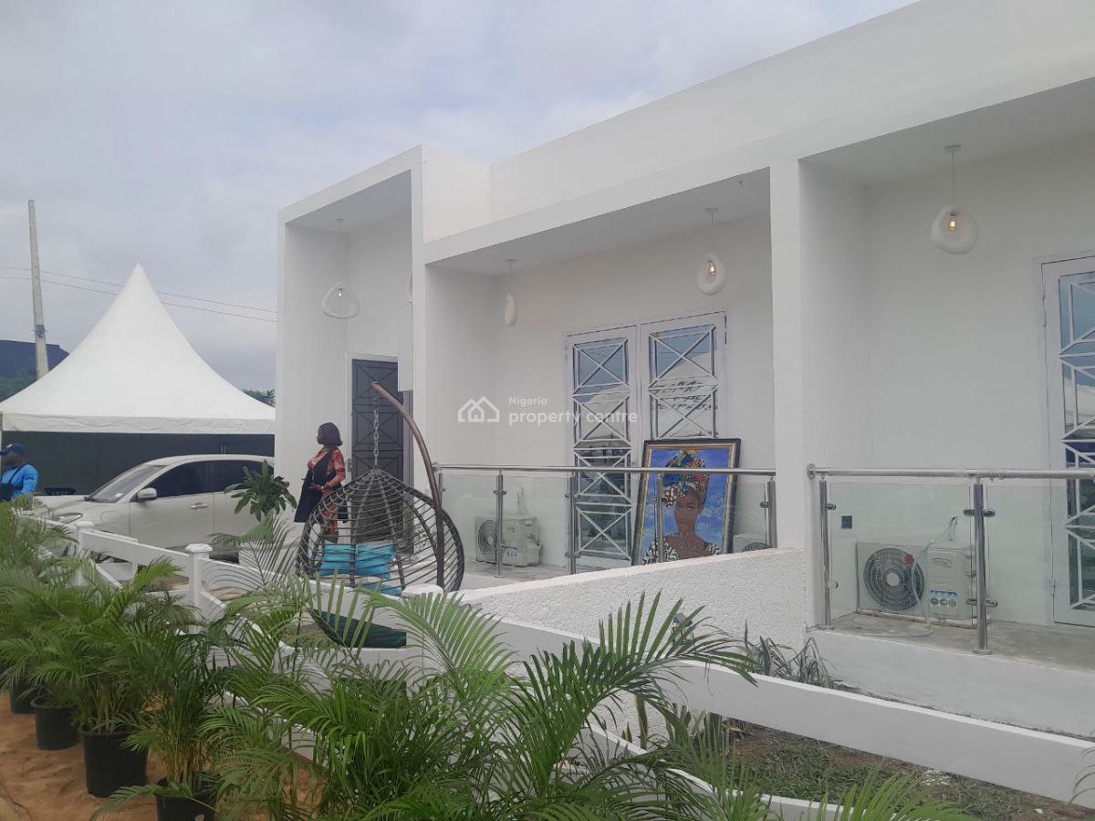Modern Polystyrene Bungalow in Exclusive Golf Course Estate- Off-plan, Mowe Golf Town, Opposite Christopher University, Lagos-ibadan Expressw, Mowe Town, Ogun, Detached Bungalow for Sale