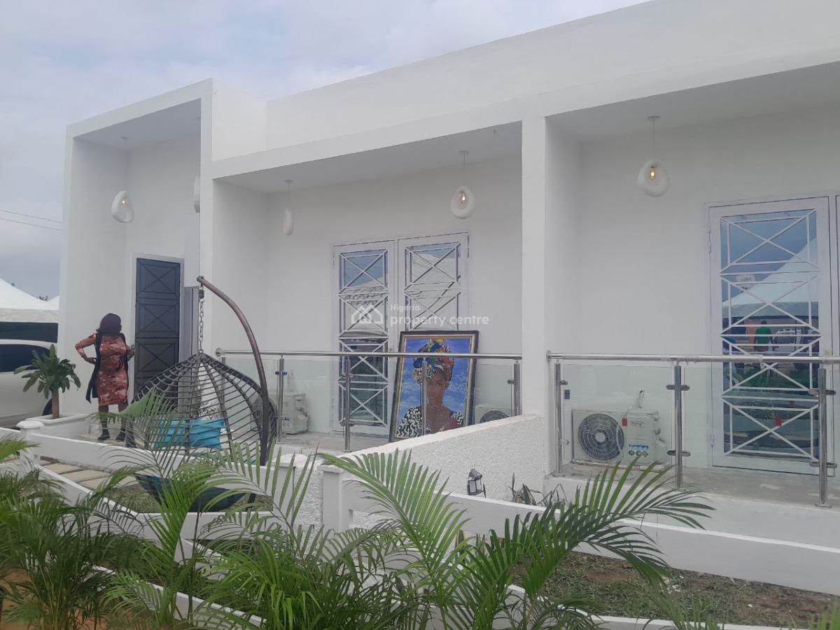Modern Polystyrene Bungalow in Exclusive Golf Course Estate- Off-plan, Mowe Golf Town, Opposite Christopher University, Lagos-ibadan Expressw, Mowe Town, Ogun, Detached Bungalow for Sale