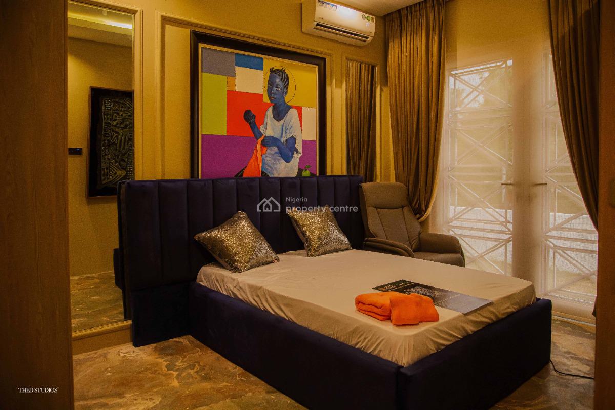 Modern Polystyrene Bungalow in Exclusive Golf Course Estate- Off-plan, Mowe Golf Town, Opposite Christopher University, Lagos-ibadan Expressw, Mowe Town, Ogun, Detached Bungalow for Sale