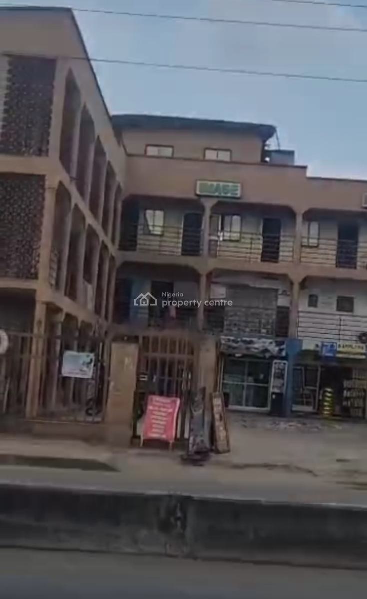 on 2 Plotswell Managed Shopping Complex with Offices and Lock Up Shops, Iju, Ikeja, Lagos, Plaza / Complex / Mall for Sale