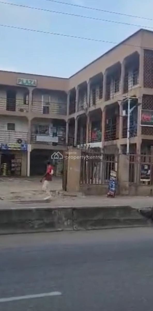 on 2 Plotswell Managed Shopping Complex with Offices and Lock Up Shops, Iju, Ikeja, Lagos, Plaza / Complex / Mall for Sale