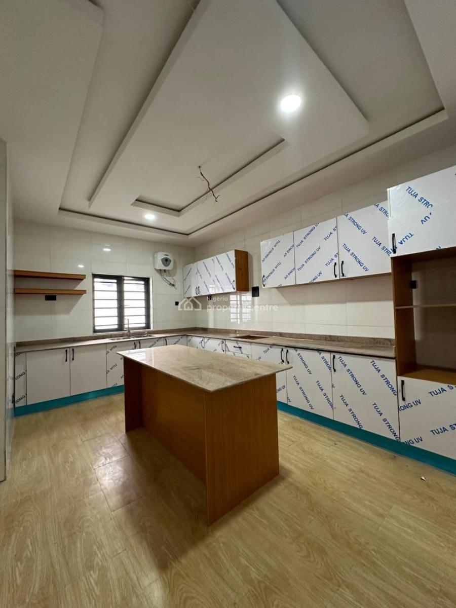 Newly Built 4-bedroom Semi-detached Duplex, Lere Adigun Gra, Bcos Basorun, Ibadan, Oyo, Semi-detached Duplex for Rent