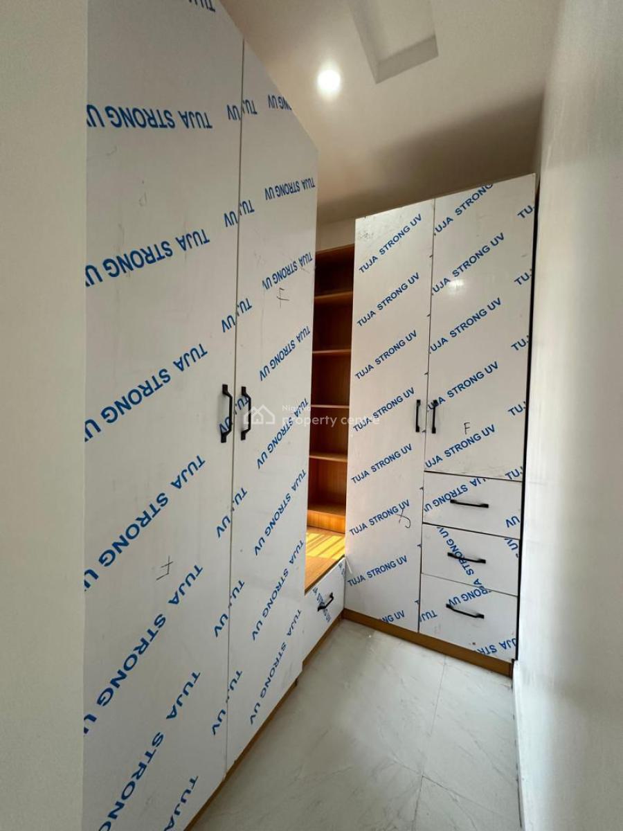 Newly Built 4-bedroom Semi-detached Duplex, Lere Adigun Gra, Bcos Basorun, Ibadan, Oyo, Semi-detached Duplex for Rent