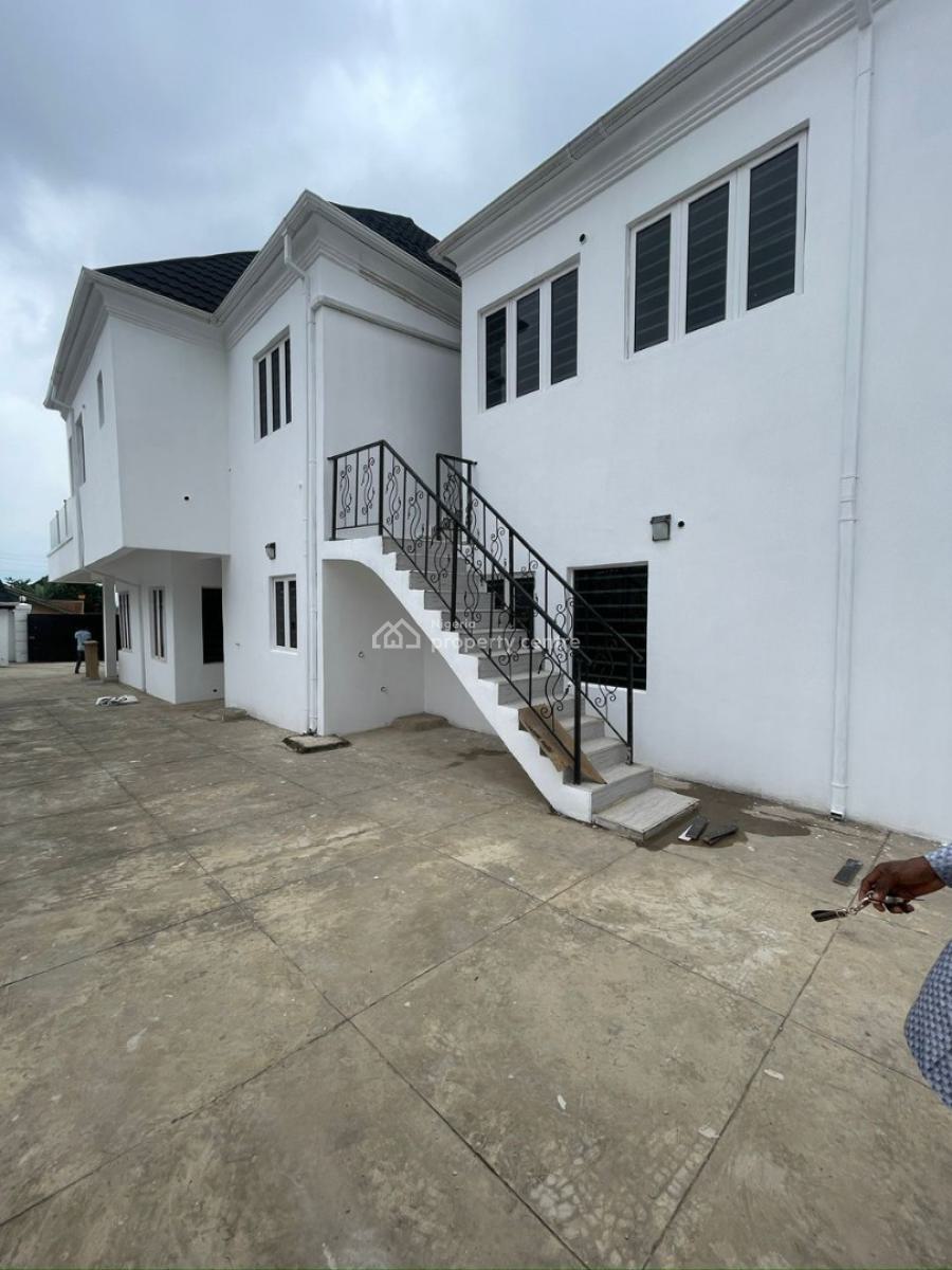 Well Finished Standard 2 Bedroom Apartment, Npg Estate, Akala, Akobo, Ibadan, Oyo, Flat / Apartment for Rent