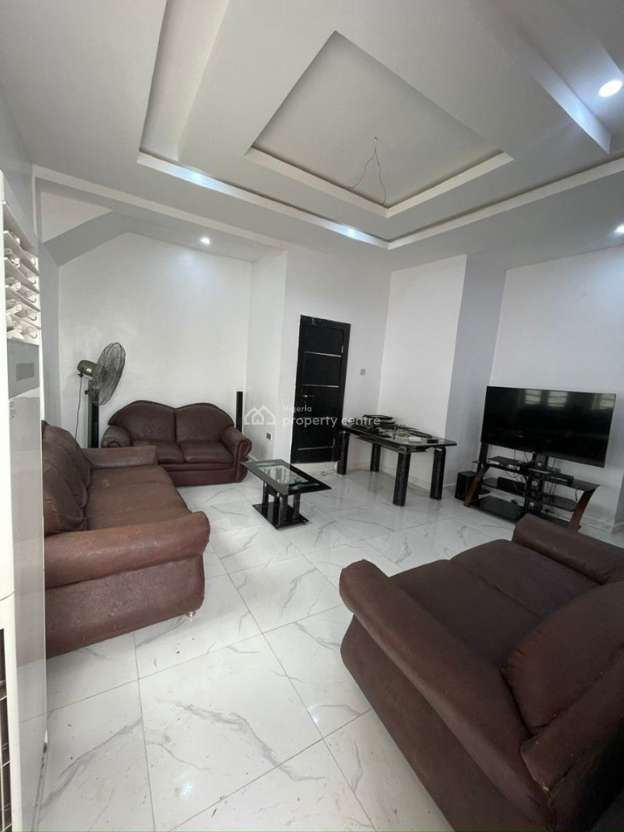 Well Finished Standard 2 Bedroom Apartment, Npg Estate, Akala, Akobo, Ibadan, Oyo, Flat / Apartment for Rent