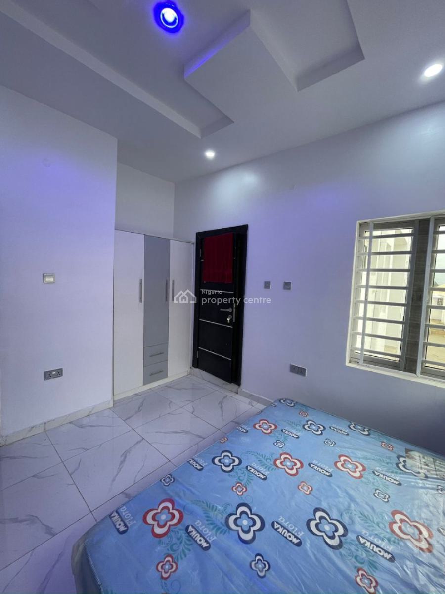 Well Finished Standard 2 Bedroom Apartment, Npg Estate, Akala, Akobo, Ibadan, Oyo, Flat / Apartment for Rent