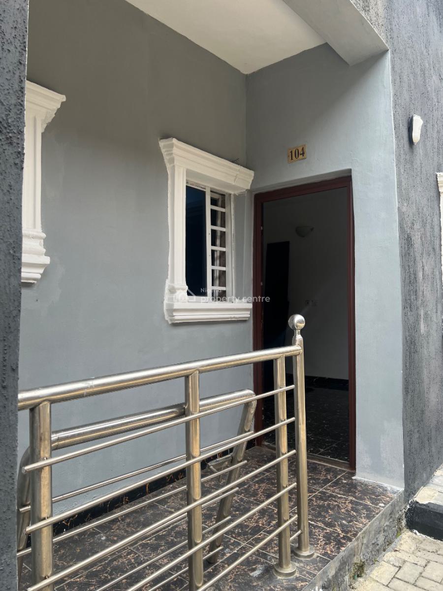 Self Contain, Badore, Ajah, Lagos, Self Contain (single Rooms) for Rent