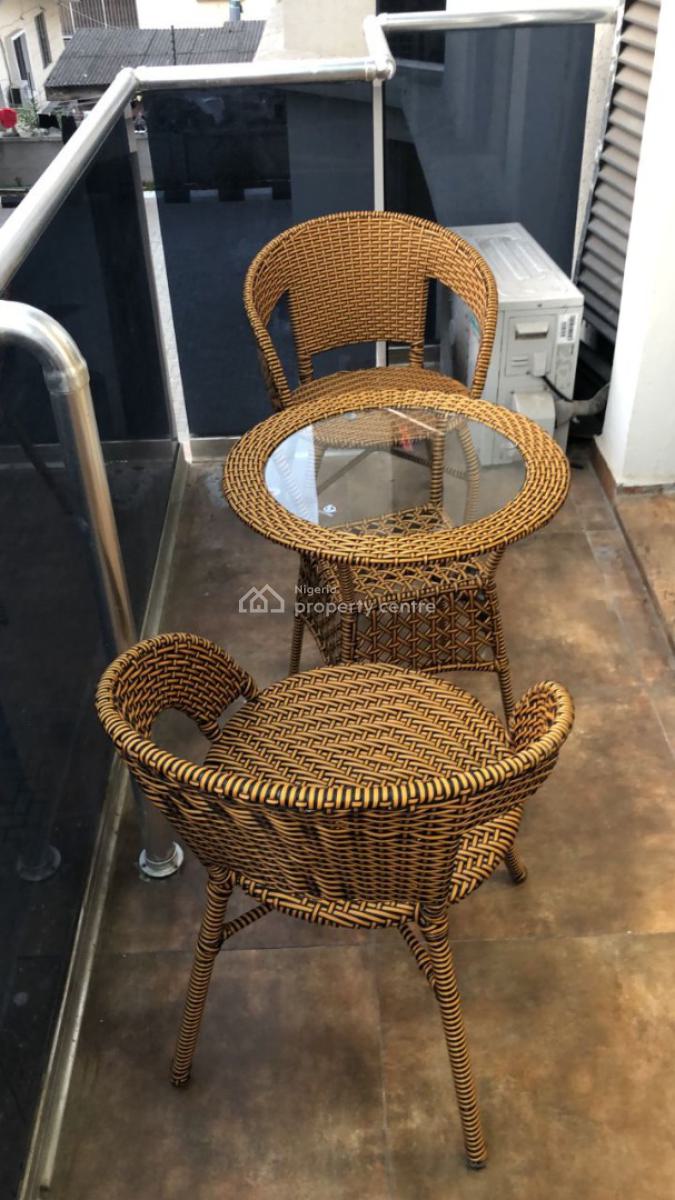 Tastefully Furnished and Serviced with 24/7 Power Supply 3 Bedroom En-, Victoria Island (vi), Lagos, Flat / Apartment for Rent