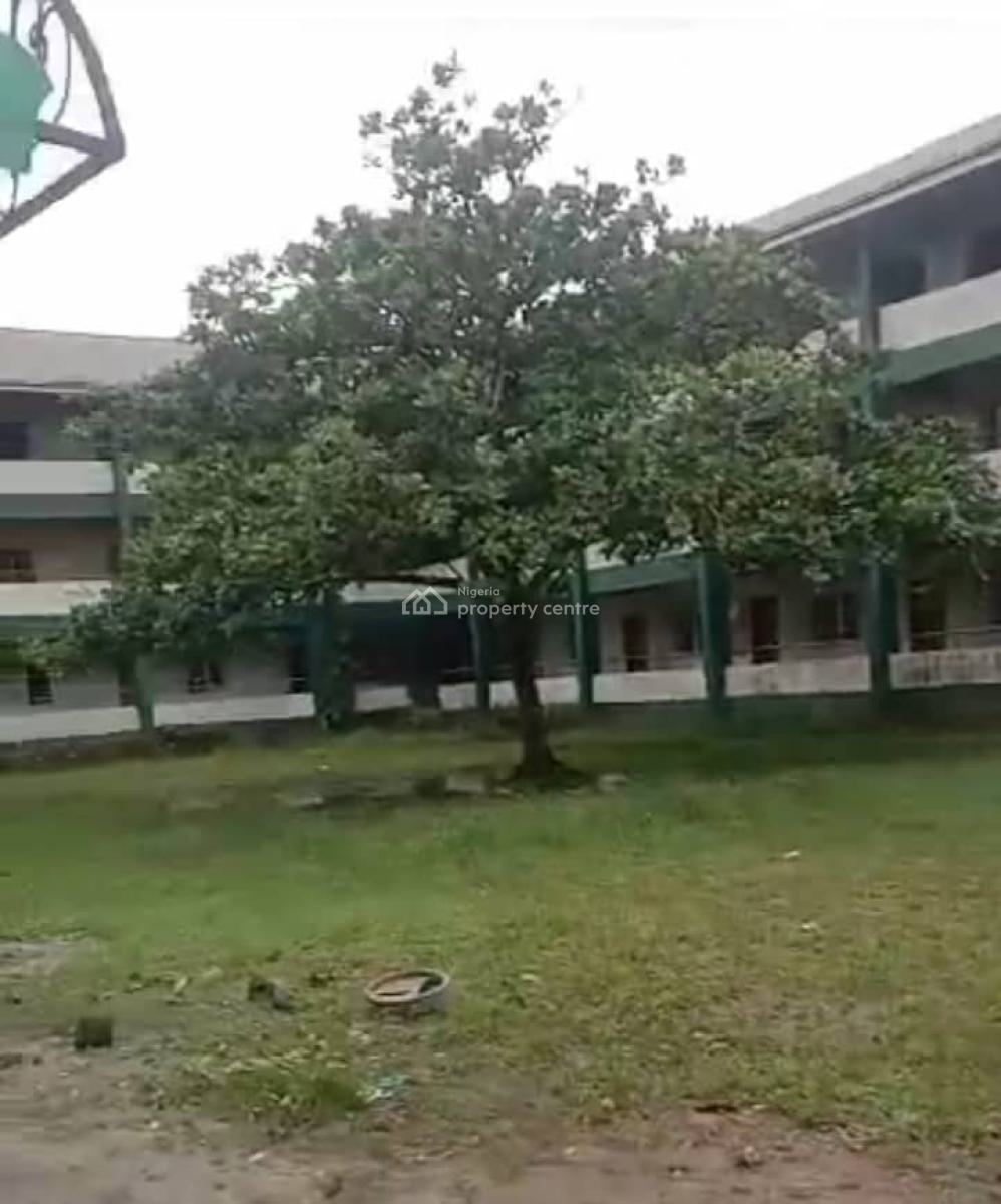 Primary. & Secondary School in Amuwo Educational Province, Off Community Road  Ago Palace Way, Okota, Okota, Isolo, Lagos, School for Sale