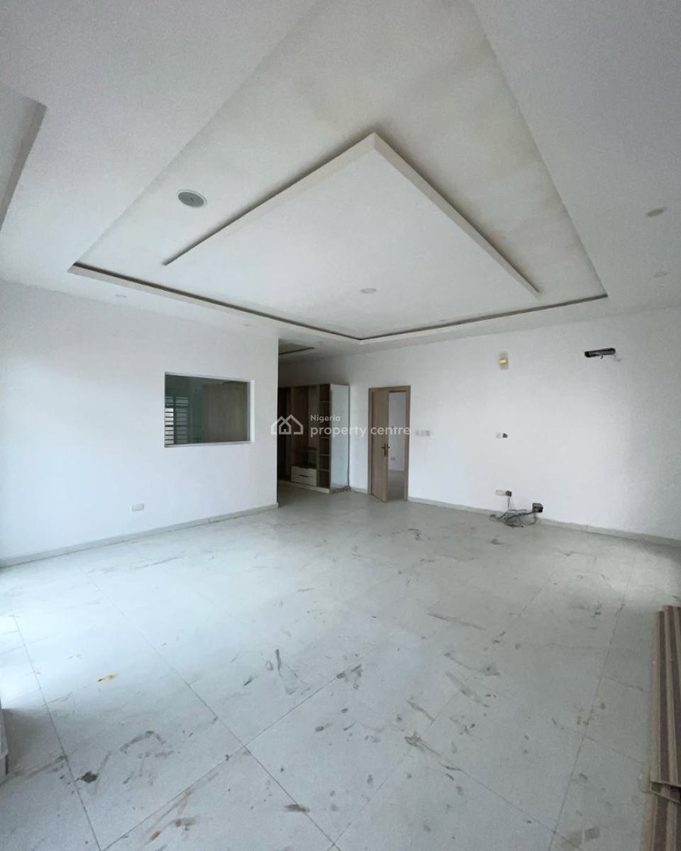 4 Bedroom Detached Duplex, Ikate Lekki, Ikate, Lekki, Lagos, Detached Duplex for Rent