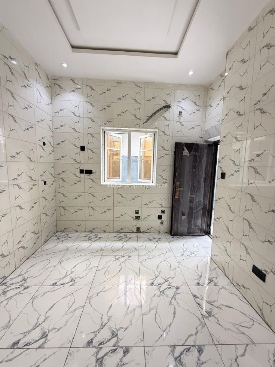 Superb New Build 3-bed Flat in Sangotedo on Offer (2 Units), Sangotedo, Ajah, Lagos, Flat / Apartment for Sale