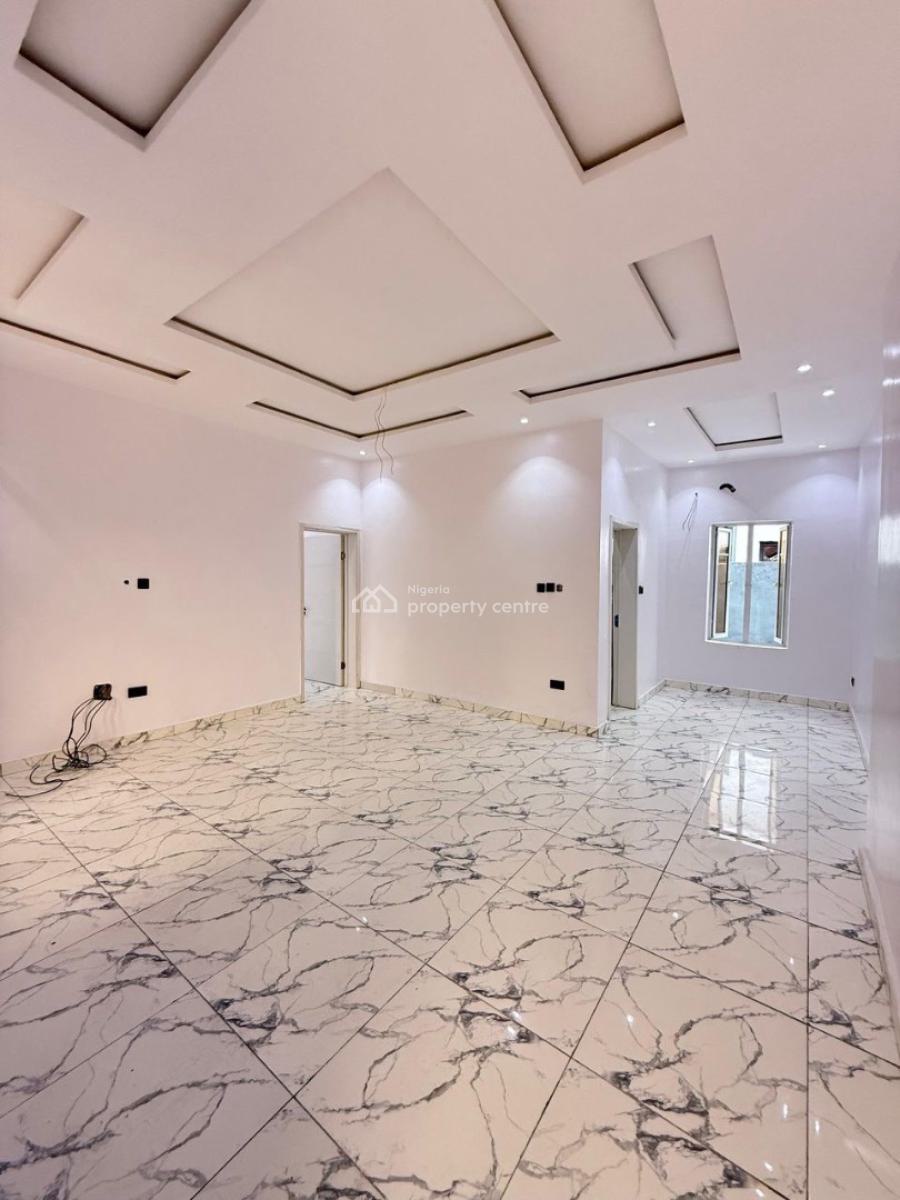 Superb New Build 3-bed Flat in Sangotedo on Offer (2 Units), Sangotedo, Ajah, Lagos, Flat / Apartment for Sale