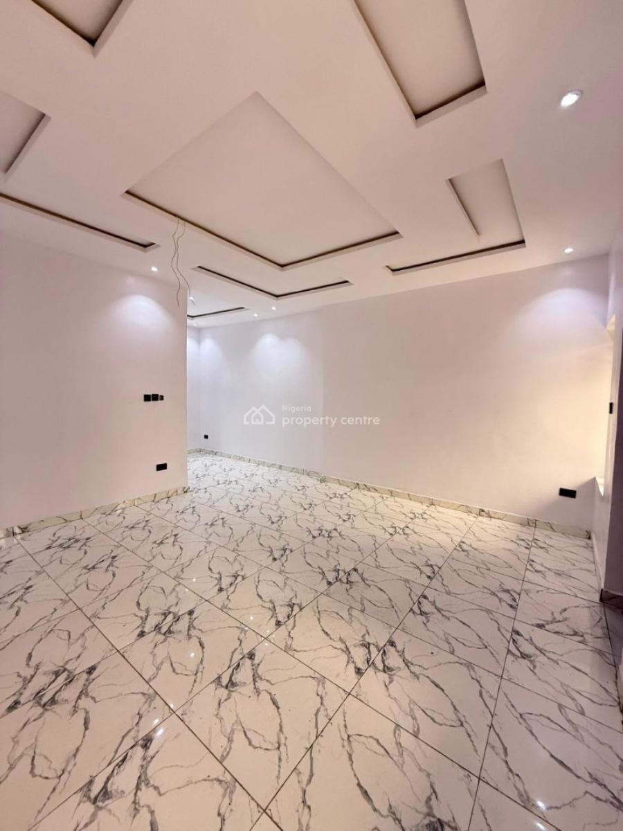 Superb New Build 3-bed Flat in Sangotedo on Offer (2 Units), Sangotedo, Ajah, Lagos, Flat / Apartment for Sale