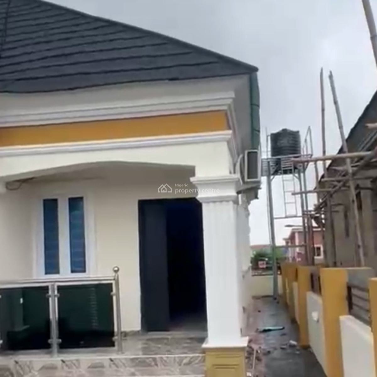 Beautiful 3 Bedroom Bungalow, Rccg Camp, Mowe Town, Ogun, Detached Bungalow for Sale