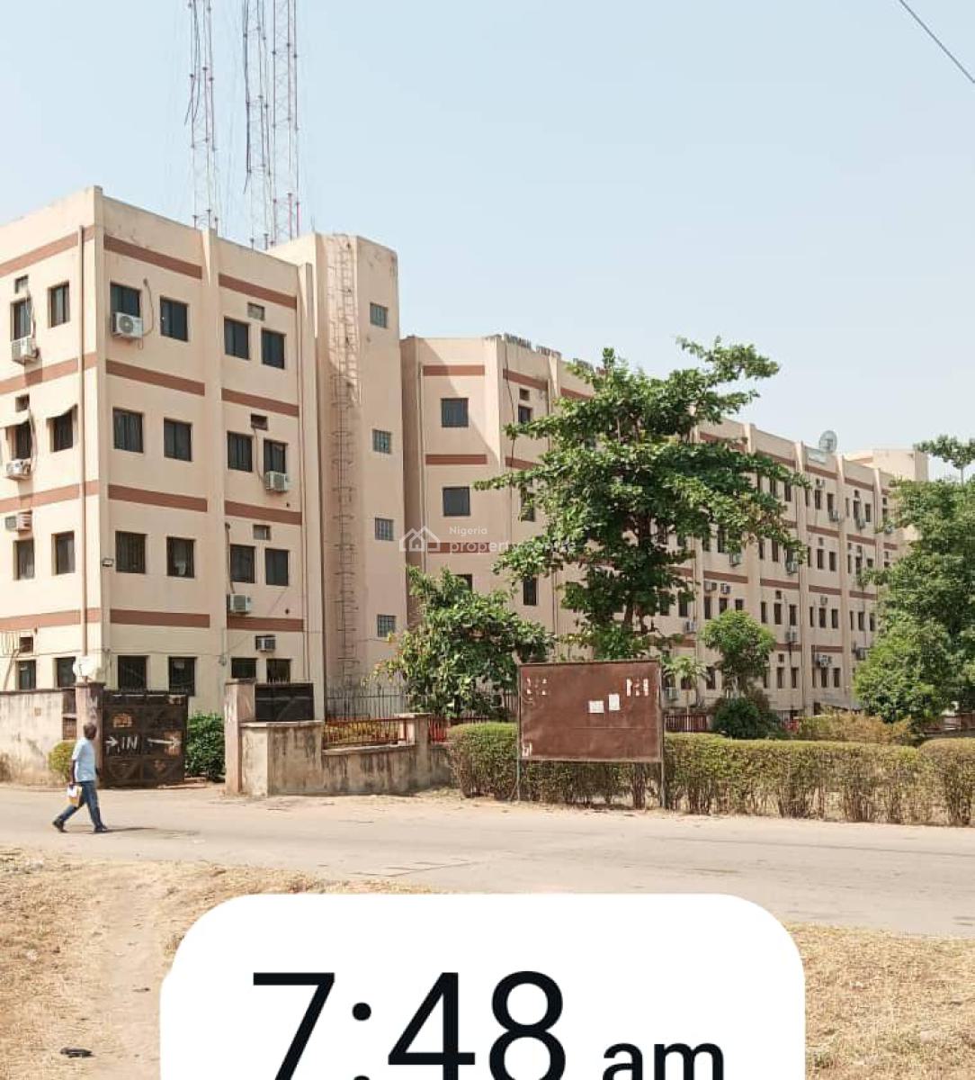 a Very Big Plaza with 400 Offices, National Library, Central Business District, Abuja, Plaza / Complex / Mall for Sale