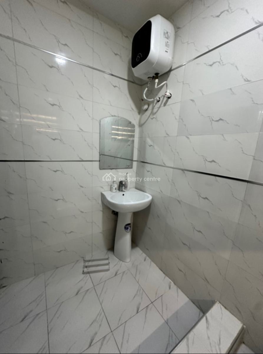 Beautiful Studio Apartment, Ramat Area, Gra, Ogudu, Lagos, Self Contain (single Rooms) Short Let