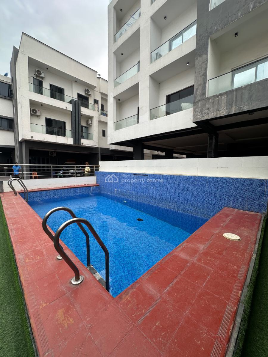 2bedroom Apartment, Ikate, Ikate, Lekki, Lagos, Flat / Apartment for Rent