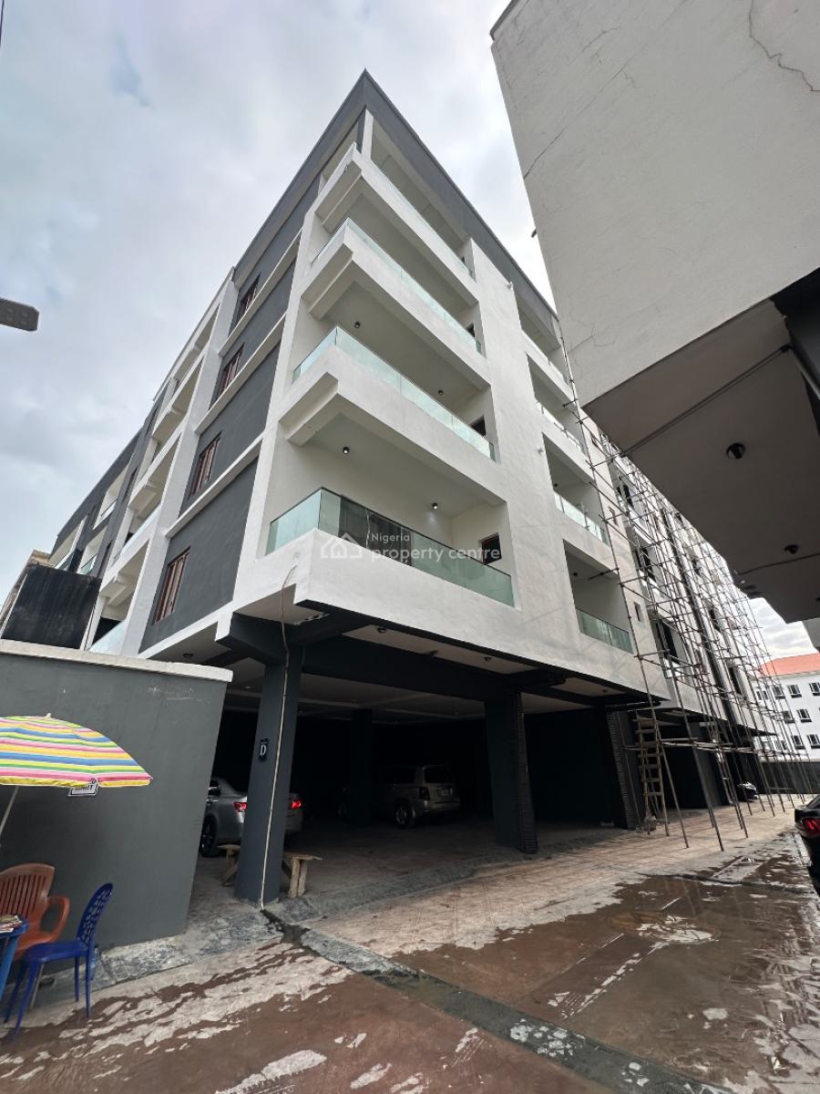 2bedroom Apartment, Ikate, Ikate, Lekki, Lagos, Flat / Apartment for Rent