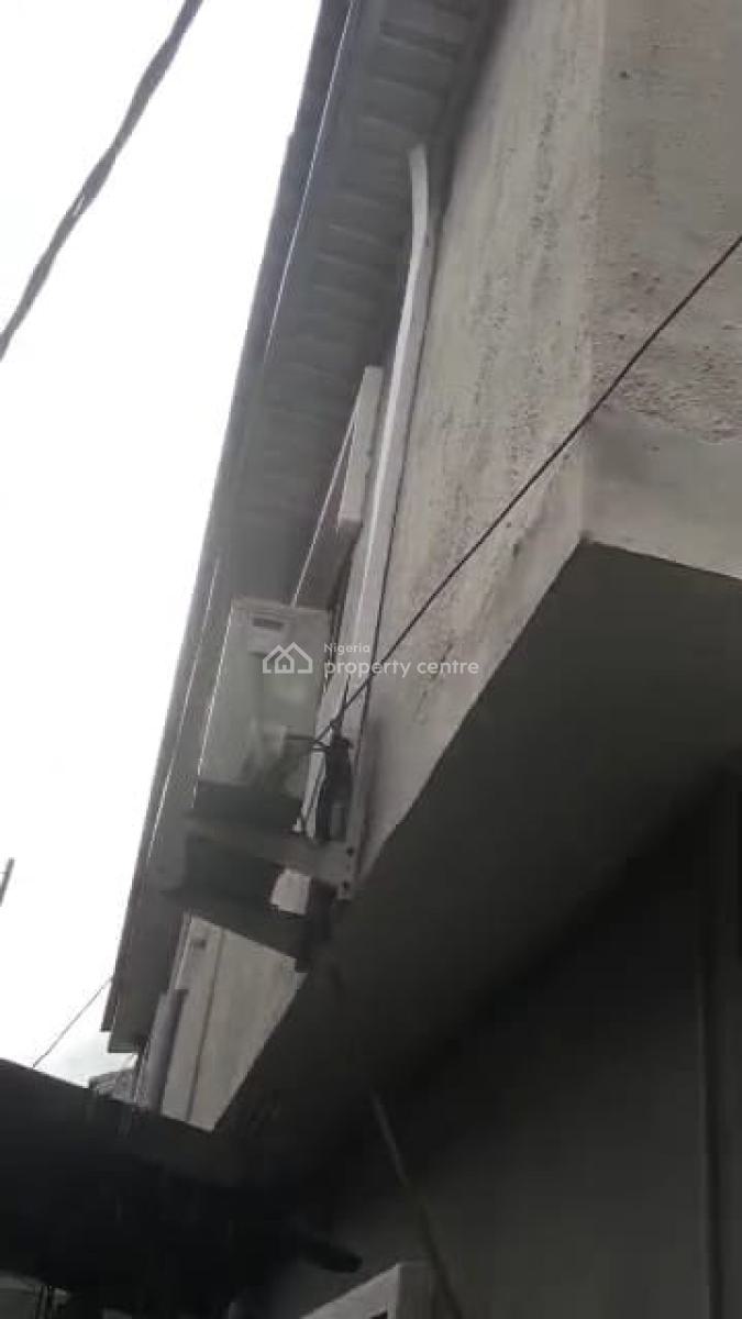 6 Bedroom Detached House with Boys Quarters, Off Okoya Thomas Close, Off Ogunlana Drive, Surulere, Lagos, House for Sale