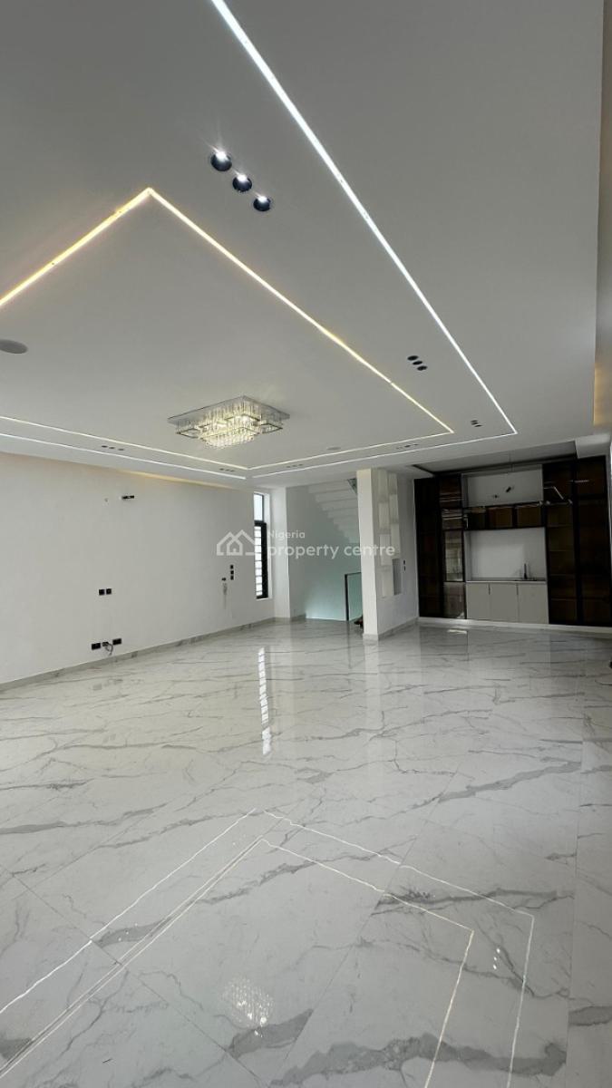6 Bedroom Detached Duplex with Bq, All Room En Suite, Chevron Drive Lekki Phase 1 Lagos State, Lekki Phase 1, Lekki, Lagos, Detached Duplex for Sale
