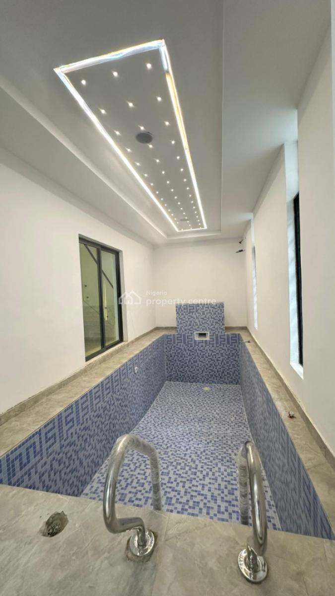 6 Bedroom Detached Duplex with Bq, All Room En Suite, Chevron Drive Lekki Phase 1 Lagos State, Lekki Phase 1, Lekki, Lagos, Detached Duplex for Sale
