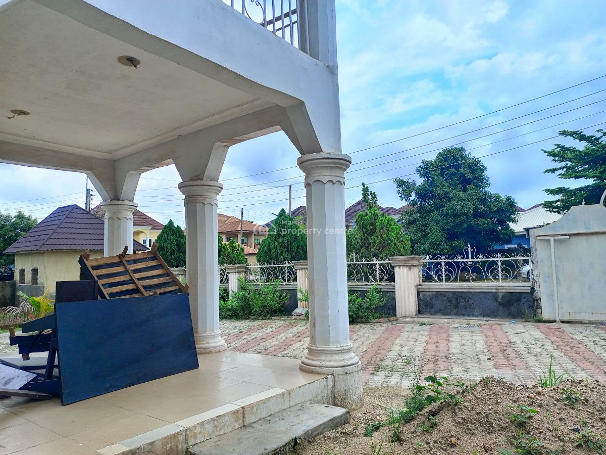 4bedroom Fully Detached Duplex and 2 Units of 1bedbq, Lokogoma Estate, Lokogoma District, Abuja, Detached Duplex for Sale