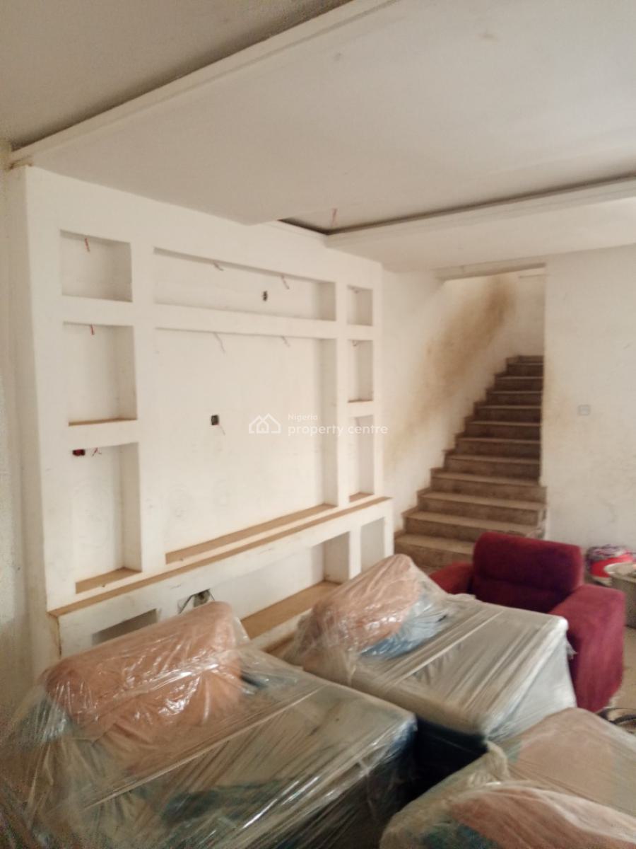 4bedroom Fully Detached Duplex and 2 Units of 1bedbq, Lokogoma Estate, Lokogoma District, Abuja, Detached Duplex for Sale