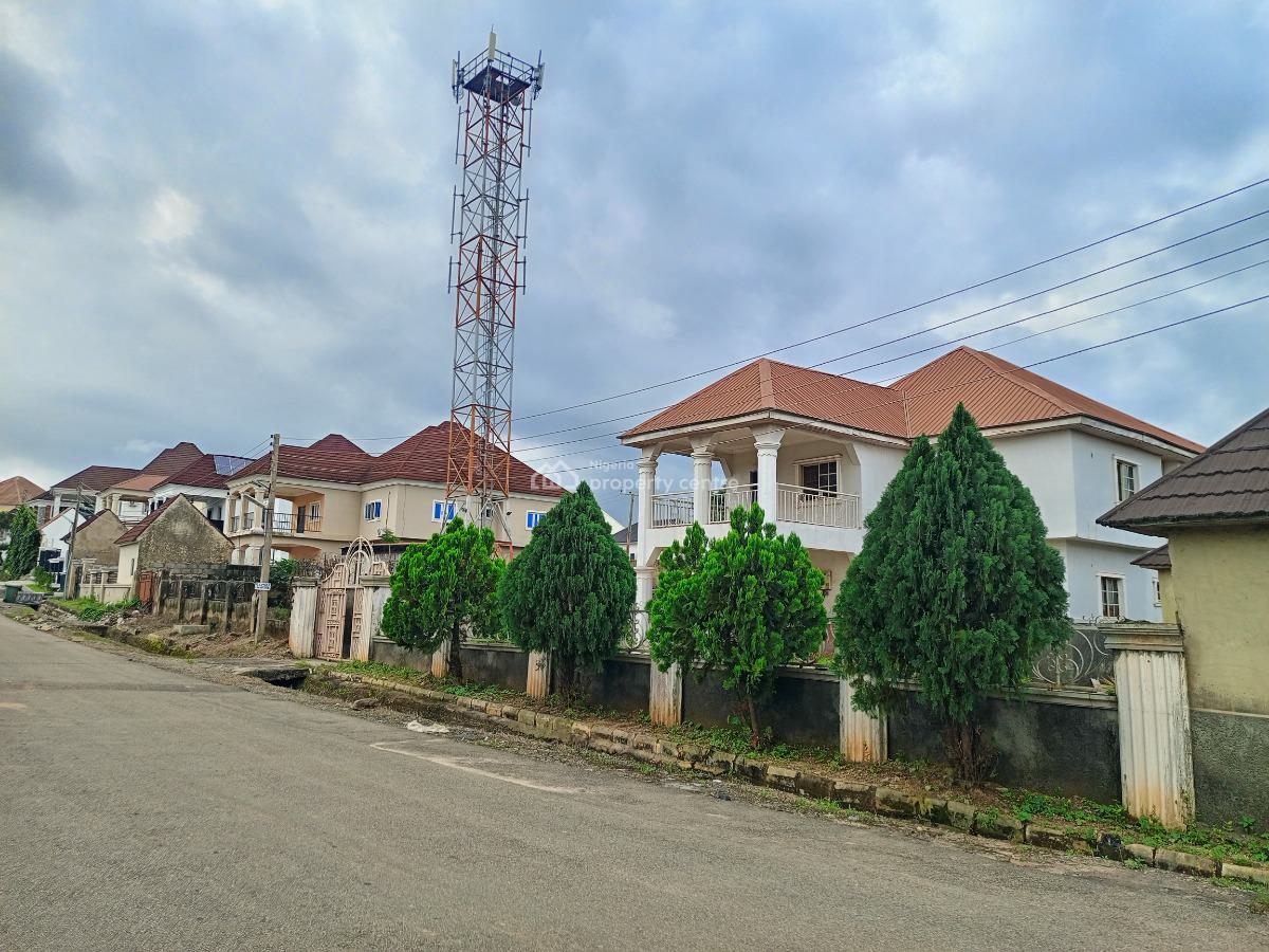 4bedroom Fully Detached Duplex and 2 Units of 1bedbq, Lokogoma Estate, Lokogoma District, Abuja, Detached Duplex for Sale