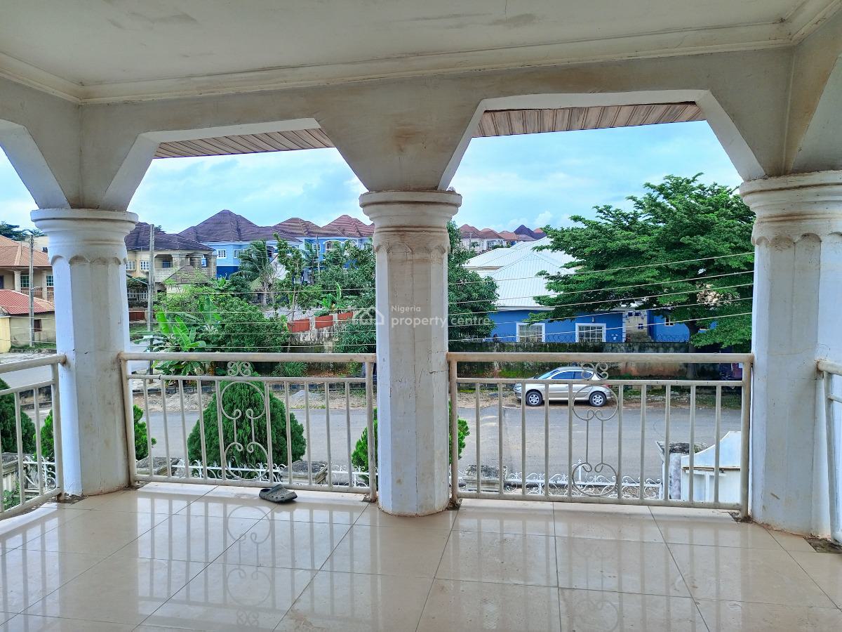 4bedroom Fully Detached Duplex and 2 Units of 1bedbq, Lokogoma Estate, Lokogoma District, Abuja, Detached Duplex for Sale