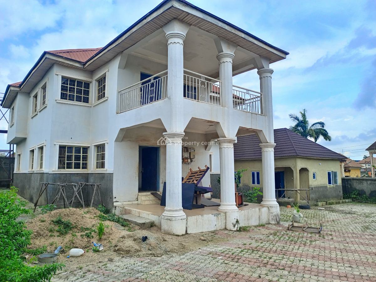 4bedroom Fully Detached Duplex and 2 Units of 1bedbq, Lokogoma Estate, Lokogoma District, Abuja, Detached Duplex for Sale