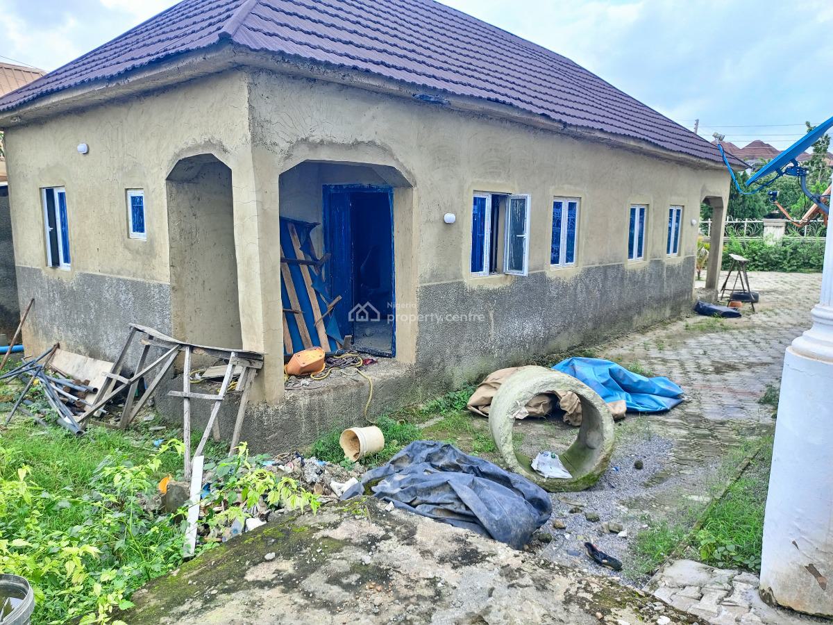 4bedroom Fully Detached Duplex and 2 Units of 1bedbq, Lokogoma Estate, Lokogoma District, Abuja, Detached Duplex for Sale