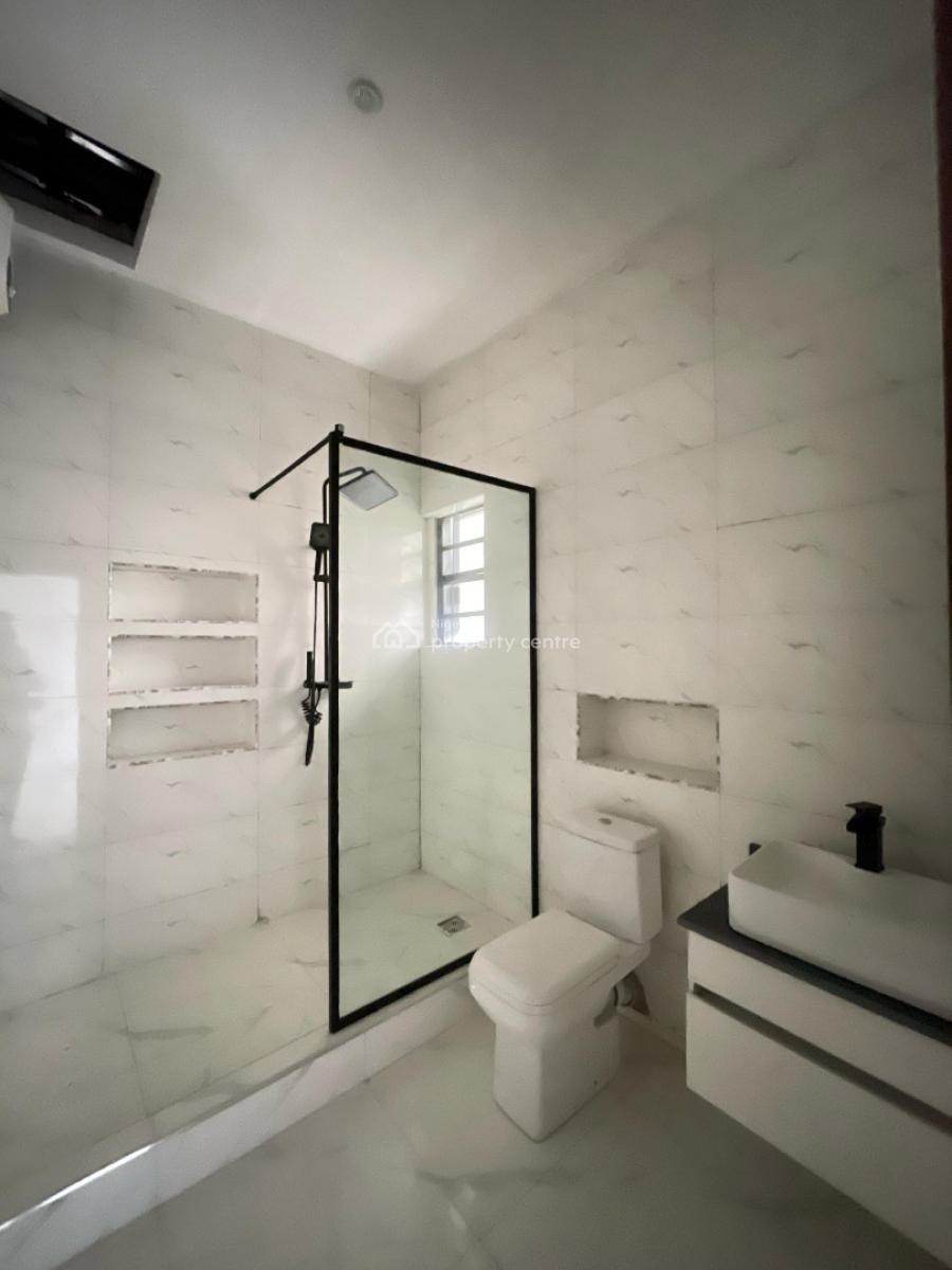 The Superior 4bedroom Terrace Home, Ikate, Lekki, Lagos, Terraced Duplex for Sale