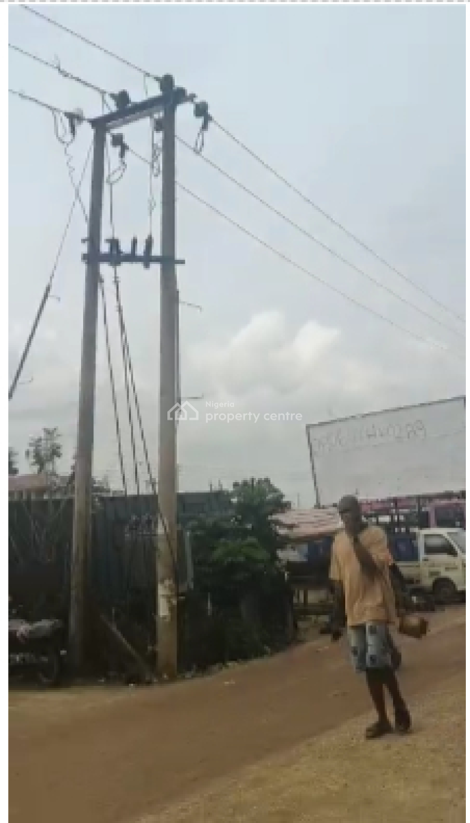 Out Right  at Mararaba on The Major Road., Mararaba, Abuja, Land for Sale