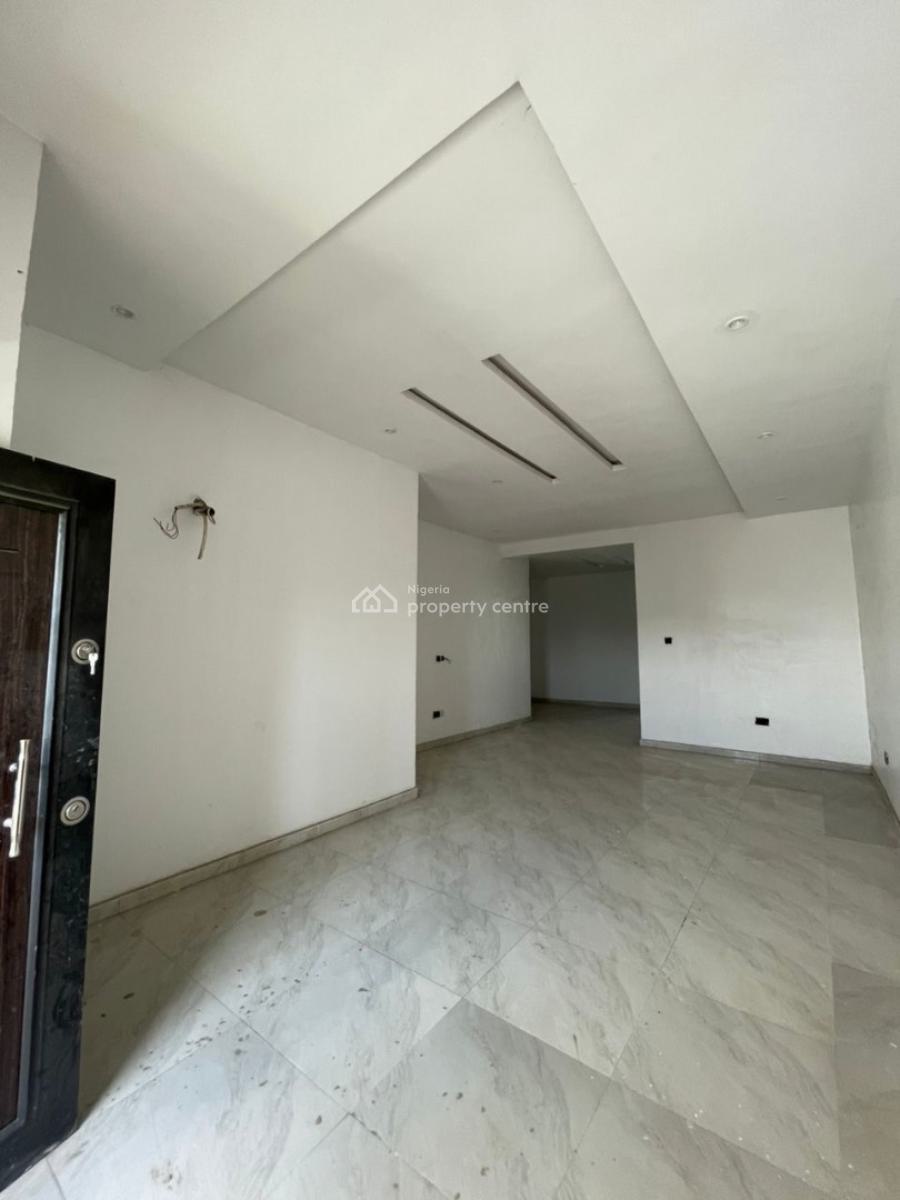 Brand Newly Built 6 Units of Contemporary 3bedrooms Apartment with Bq, Off Admiralty Way, Lekki Phase 1, Lekki, Lagos, Flat / Apartment for Sale