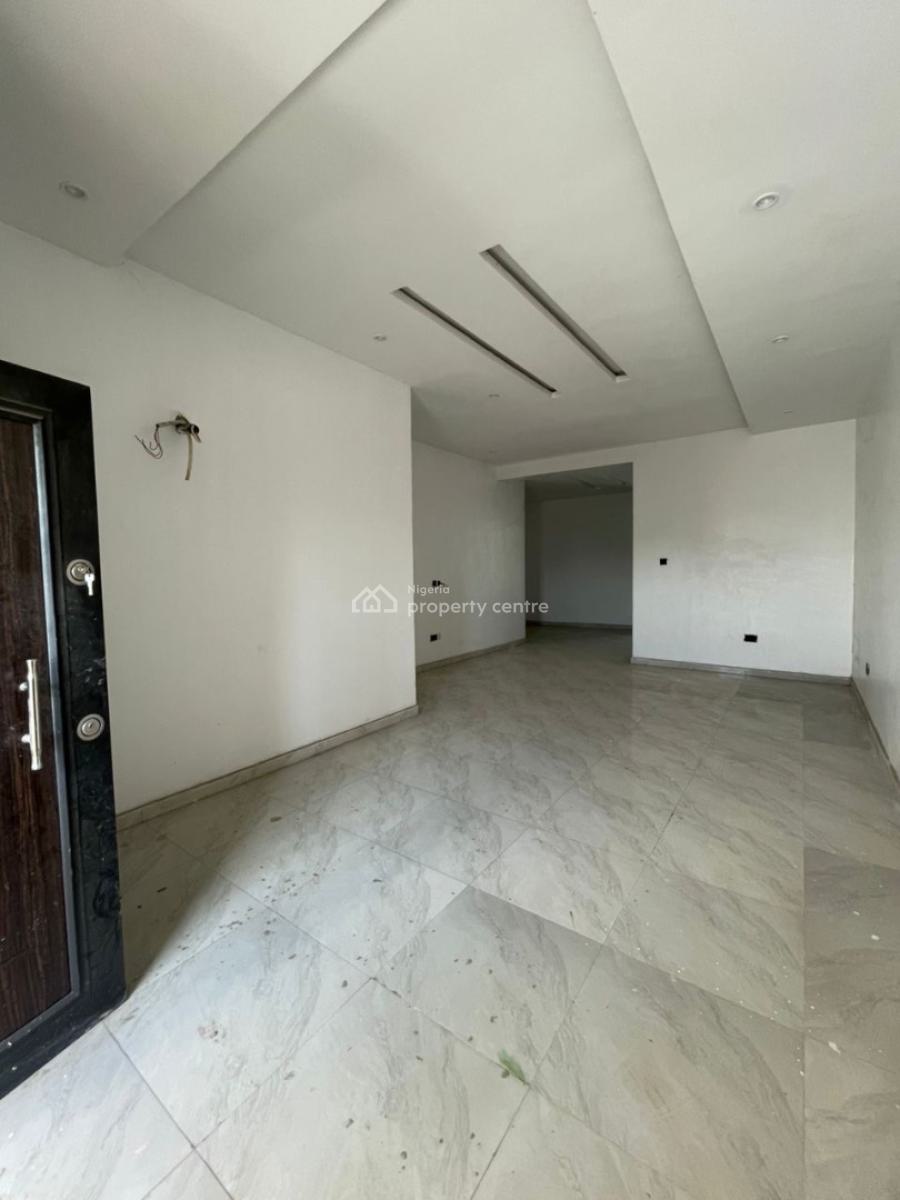 Brand Newly Built 6 Units of Contemporary 3bedrooms Apartment with Bq, Off Admiralty Way, Lekki Phase 1, Lekki, Lagos, Flat / Apartment for Sale
