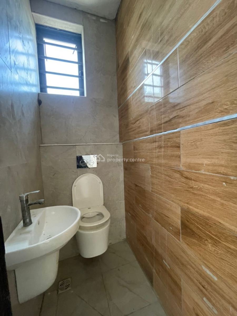 Brand Newly Built 6 Units of Contemporary 3bedrooms Apartment with Bq, Off Admiralty Way, Lekki Phase 1, Lekki, Lagos, Flat / Apartment for Sale