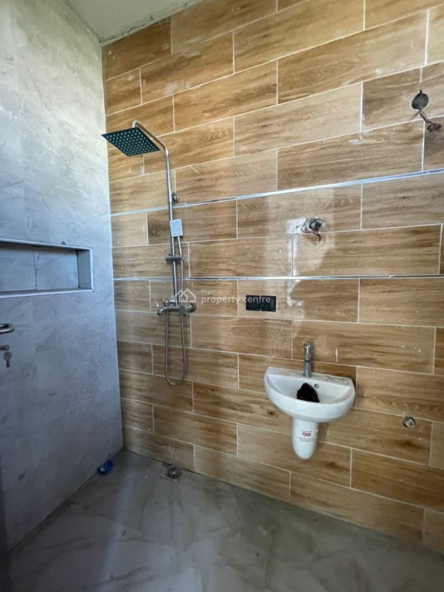 Brand Newly Built 6 Units of Contemporary 3bedrooms Apartment with Bq, Off Admiralty Way, Lekki Phase 1, Lekki, Lagos, Flat / Apartment for Sale