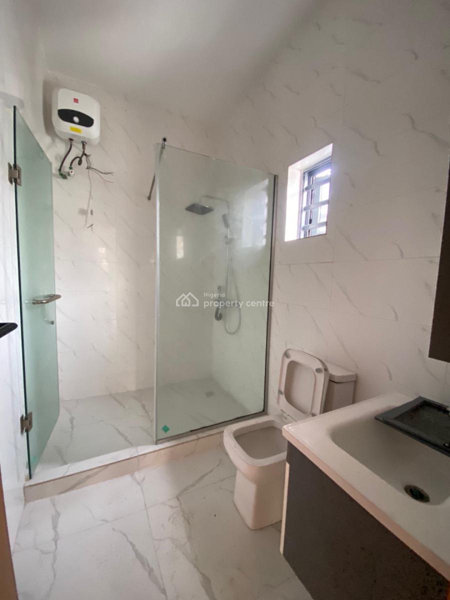 4 Bedroom Semi Detached Duplex with a Room Bq, Ologolo, Lekki, Lagos, Semi-detached Duplex for Sale