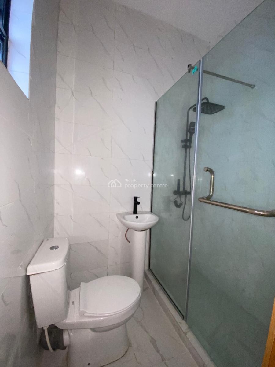 4 Bedroom Semi Detached Duplex with a Room Bq, Ologolo, Lekki, Lagos, Semi-detached Duplex for Sale