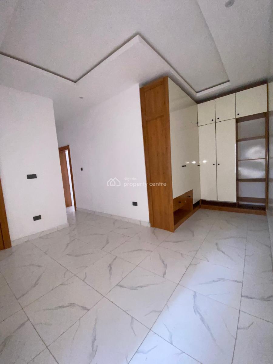 4 Bedroom Semi Detached Duplex with a Room Bq, Ologolo, Lekki, Lagos, Semi-detached Duplex for Sale