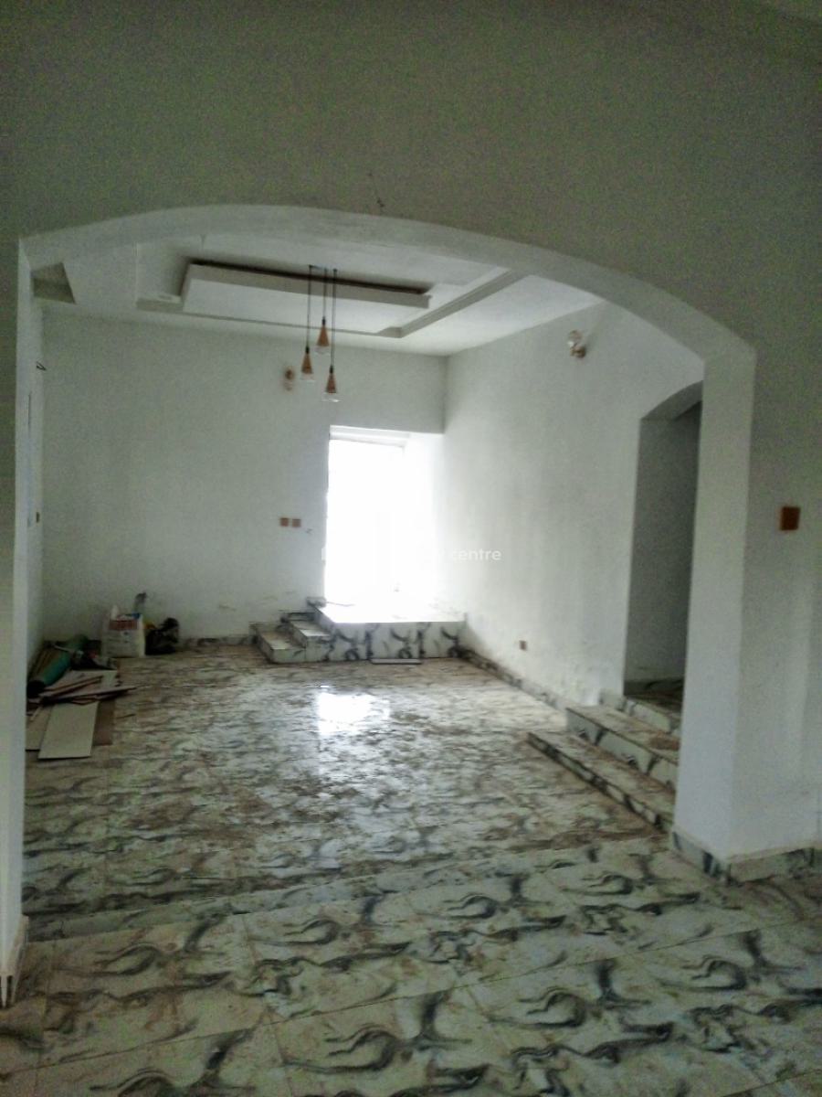 Brand New 3 Bedroom Bungalow and Bq Space, Lokogoma, Lokogoma District, Abuja, Detached Bungalow for Sale