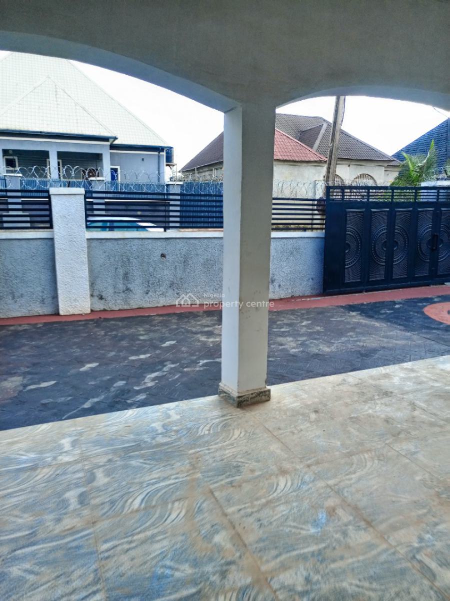 Brand New 3 Bedroom Bungalow and Bq Space, Lokogoma, Lokogoma District, Abuja, Detached Bungalow for Sale