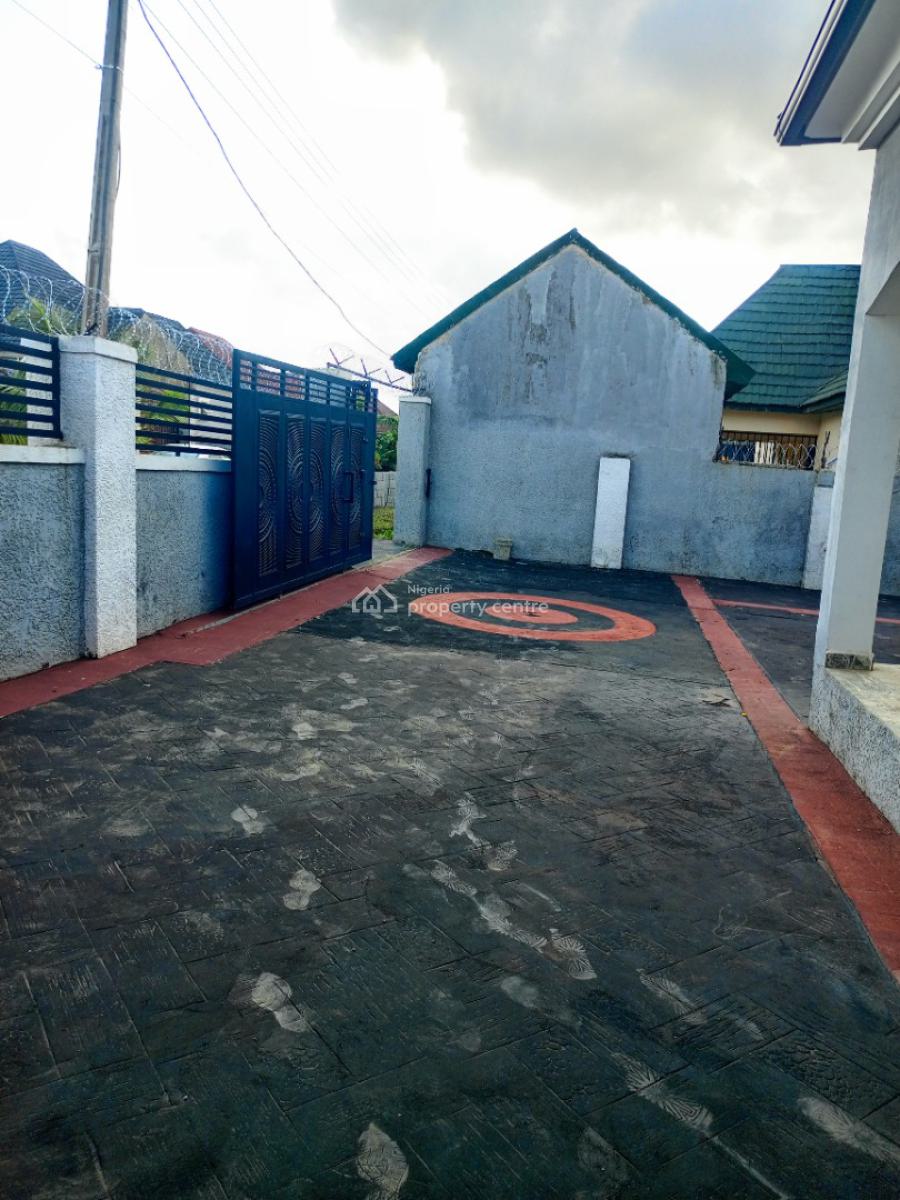 Brand New 3 Bedroom Bungalow and Bq Space, Lokogoma, Lokogoma District, Abuja, Detached Bungalow for Sale