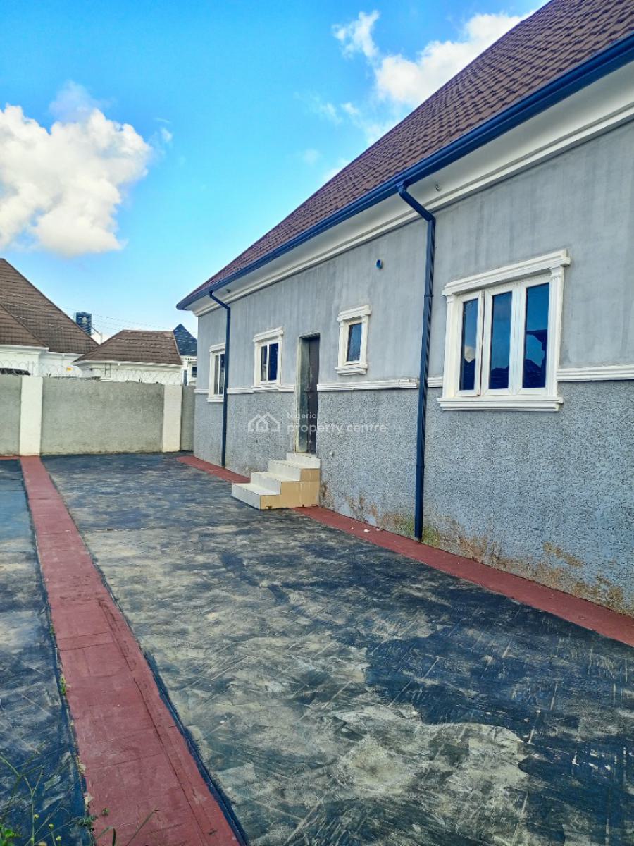 Brand New 3 Bedroom Bungalow and Bq Space, Lokogoma, Lokogoma District, Abuja, Detached Bungalow for Sale